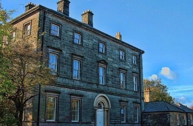Ellison Hall