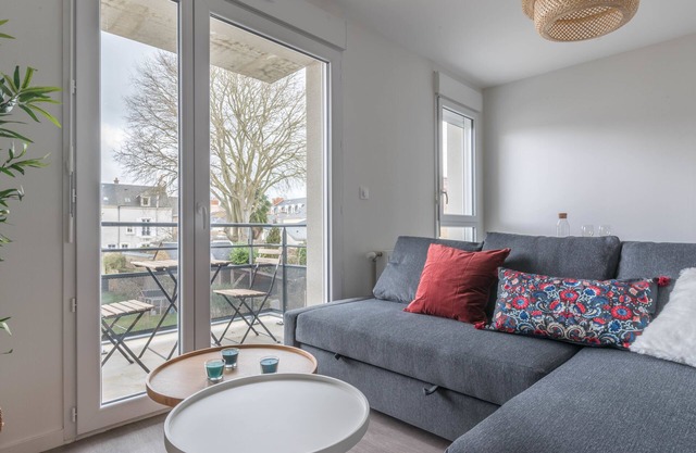 Elodie - T2 proche gare