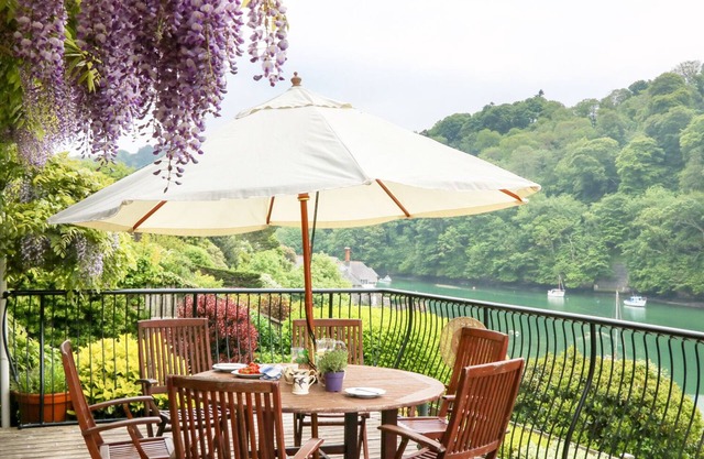 ELPHINSTONE, with a garden in Newton Ferrers