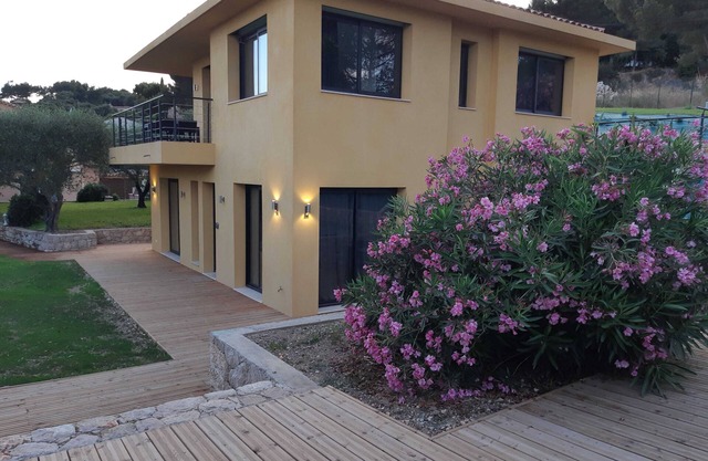 Embruns - Èze - Gîte