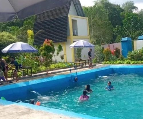 Embun Pagi Alami