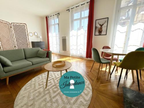 EMMA - Centre Historique - Parking privée