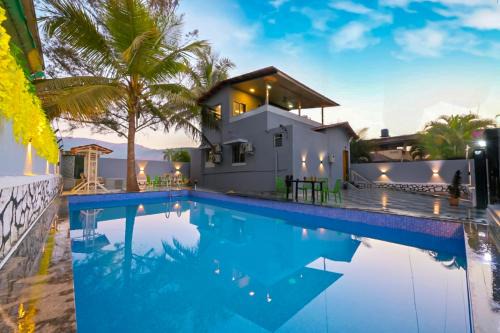 EMPYREAN STAY II WINTER SOLDIER VILLA ll 3BHK ll AC ll BIG POOL II