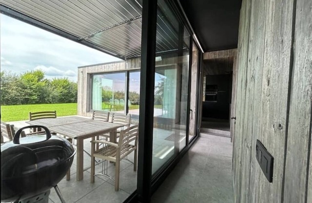 En HauteHeure - modern vacation home in the heart of the Ardennes