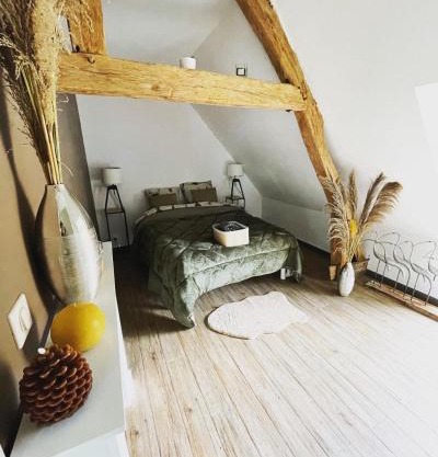 En plein cœur de la Sologne