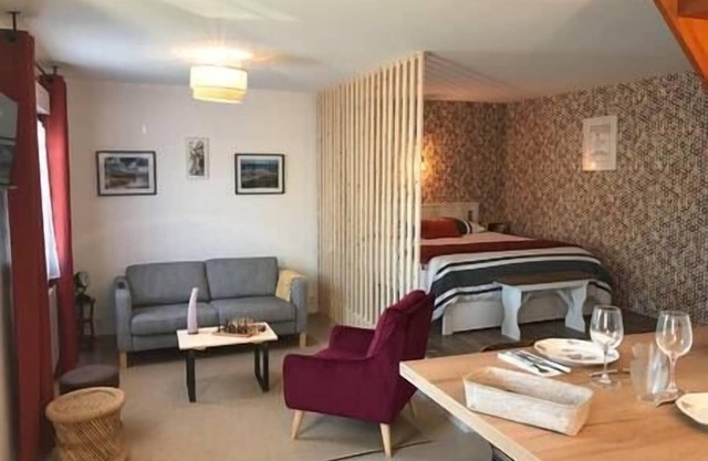 En Plein Cœur de Port en Bessin