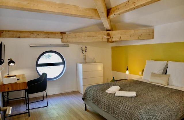 En Vau - Coliving - Mas des Sous Bois