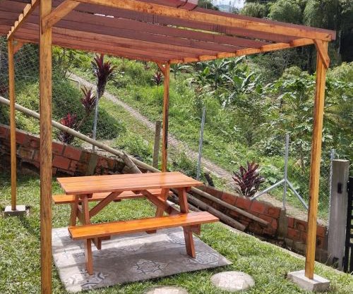 Encantadora Finca en Paraíso Cafetero - La Flor