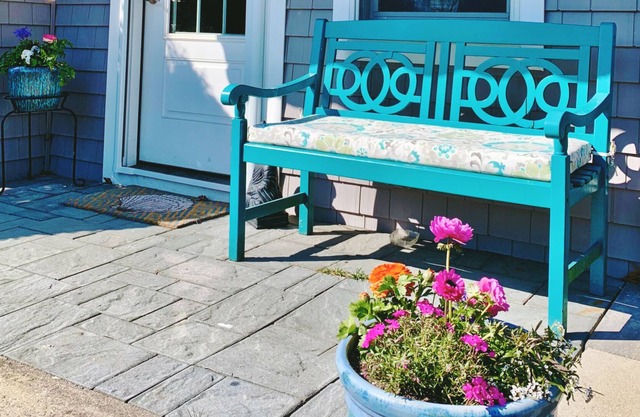 Enchanted Cottage a mile from the beach in Point Pleasant, NJ.