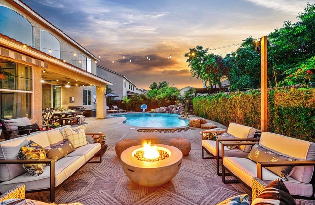 Enchanting Clovis Haven w/Hot Tub & Private Pool!