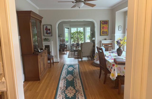 Enchanting Seattle Craftsman-Style 3 BR Home Near Lake Washington & Light Rail