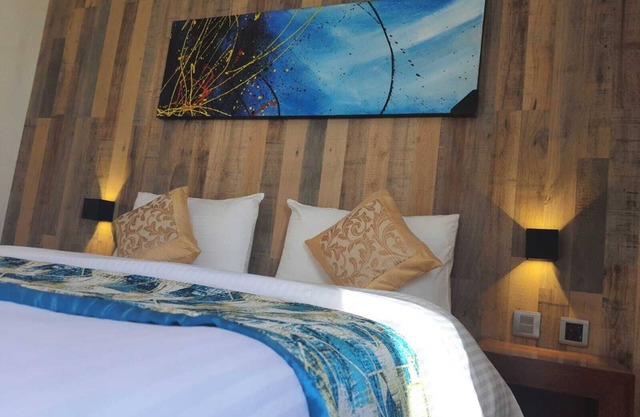 Enchanting studio apartment in Nairobi 15minutes away from the Airport.