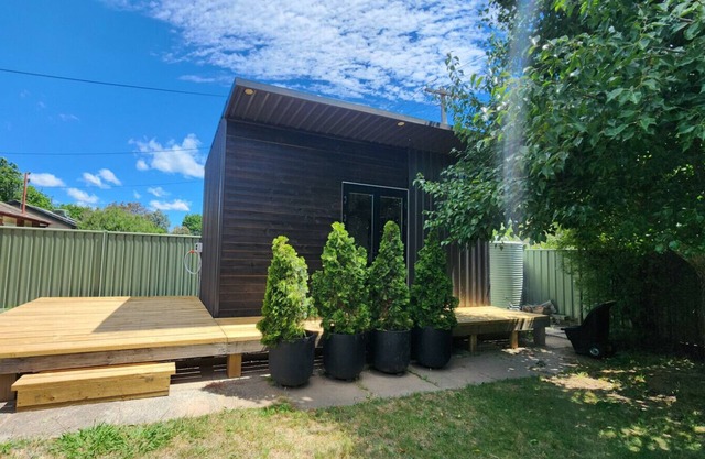 Enchanting Tiny Home in Vibrant Dickson