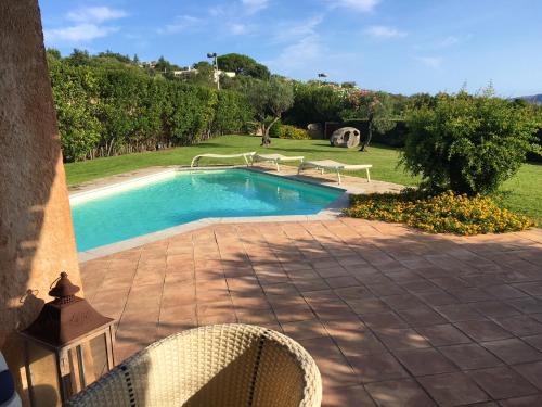 Enchanting Villa in Palau with Private Pool