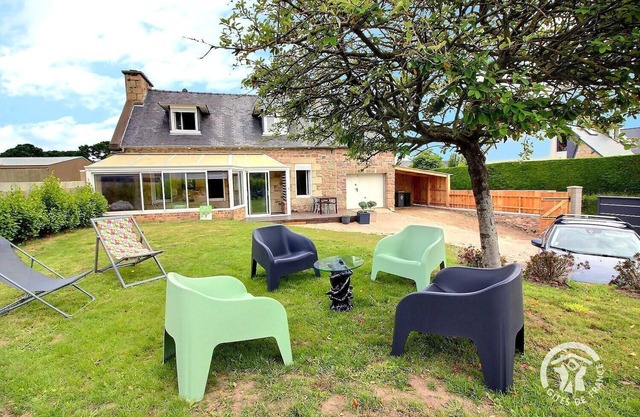 Enez Roch - PAIMPOL - Gîte