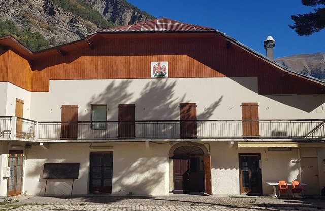 Enfance Populaire Holiday Center in Nice
