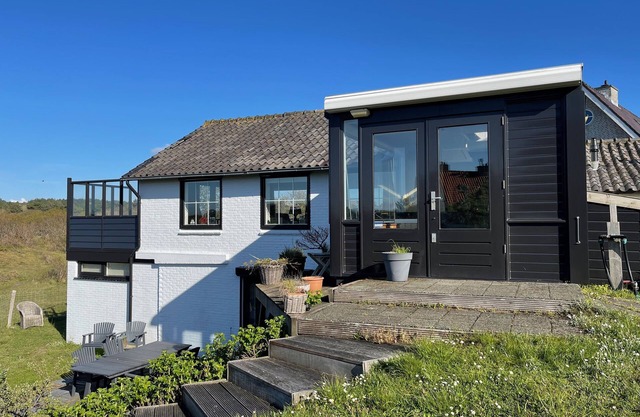 Engels Veld - Villa BaZ - Luxury holiday home Bergen aan Zee