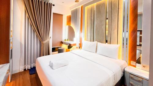 Enigma Studio at Apartment Delft Ciputra Makassar By Travelio