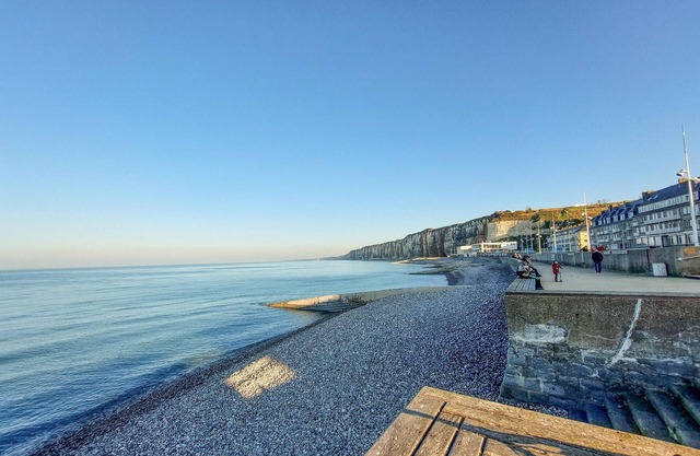 Enjoy a relaxing vacation in this vacation apartment.