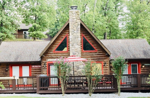 Enjoy Fish Camp Lodge | 3 Bed, 2 Bath