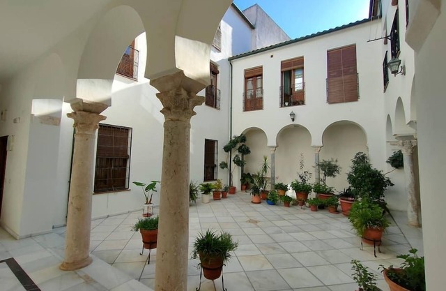 Enjoy historic Cordoba