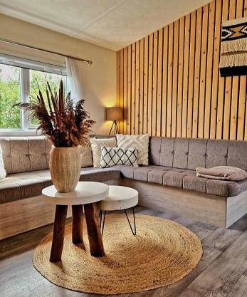 EnJoy Meer und See Ferienhaus -In Lauwersoog- 1-6 Pers- 3 Schlafzimmer