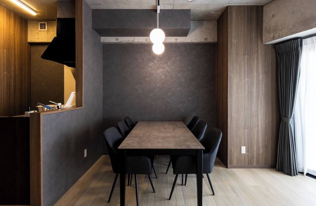 Enjoy mornings and evenings in luxury on the spaci/Chikushino Fukuoka