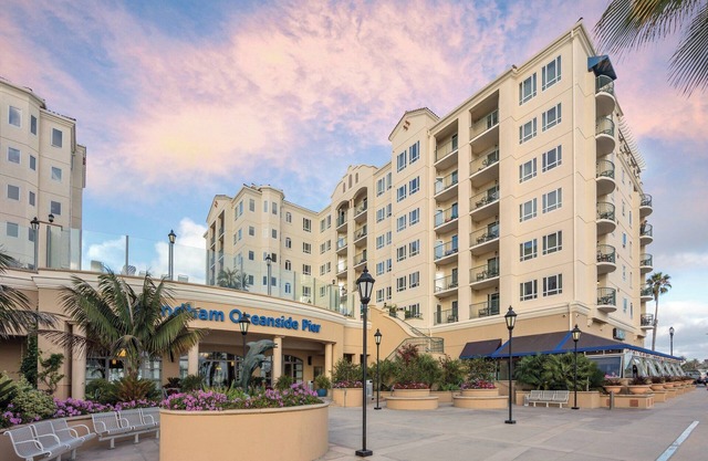 Enjoy our Downtown Oceanside Seaside Resort full of Amenities