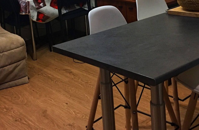 Enjoy peace and quiet in the heart of the city!