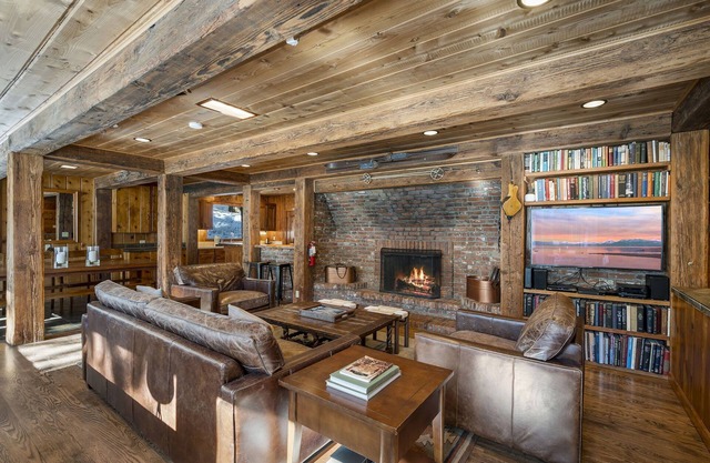 Enjoy the historic nature of Olympic Valley in the valley's second oldest home!