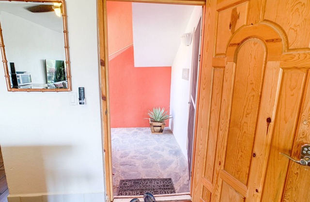 Enjoy the Ocean View and take a stroll on the Stunning Private Beach