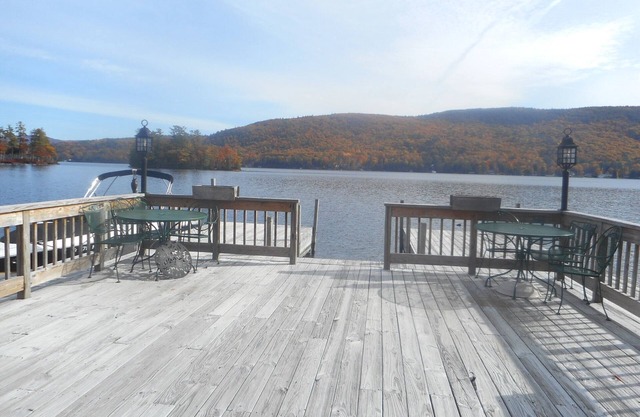 Enjoy the wonders of Lake George