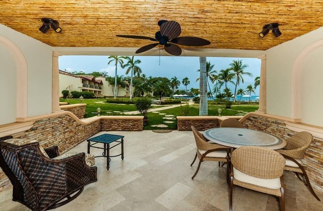 Enjoy this Luxury Oceanfront Villa at The Palms Flamingo, with 2 pools