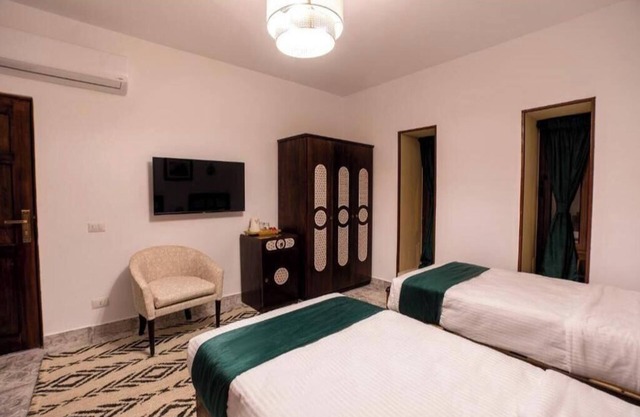 Enjoyable 1-bedroom villa in New Cairo City
