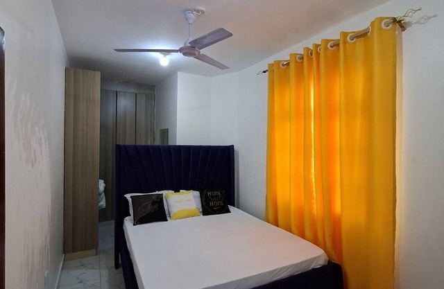 Enjoyable 1-bedroom apartment in Mombasa near Bamburi beach