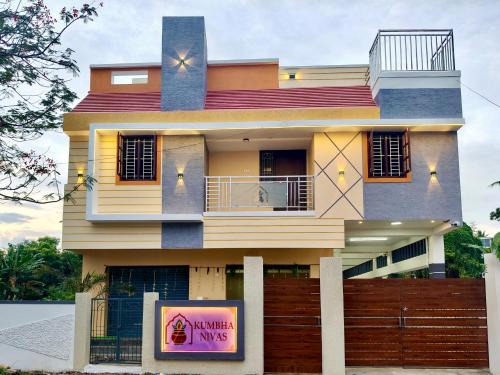 Entire 2bhk Home - Kumbha Nivas Homestay