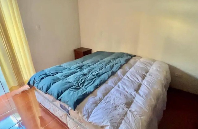 Entire and centrally located apartment