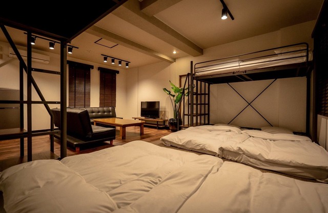 Entire floor reservedSuperior Family Room With /Otaru Hokkaidō