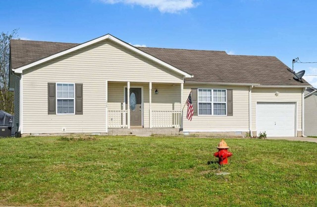 Entire Home near Fort Campbell KY* I-24
