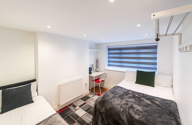 Entire House in Central London