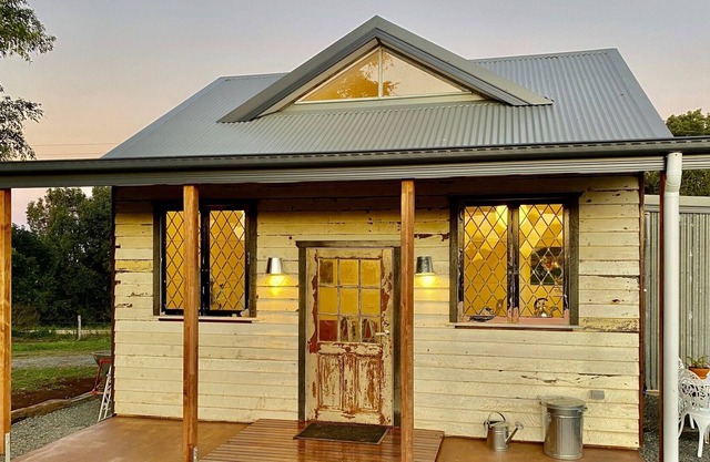 Entire House The Sunset Cottage - Tooraloo Farm Stay