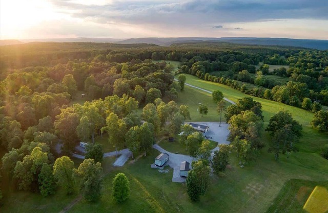 Entire Private Campground On 120 Acres - Unique!