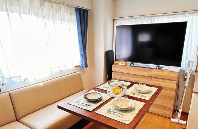 Entirely rented H205 Fully equipped amenities wa/Kashiwa Chiba