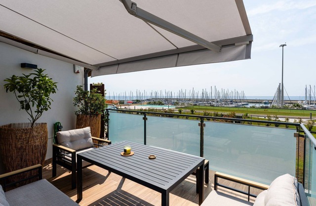 Entre Bateau et Mer by Interhome