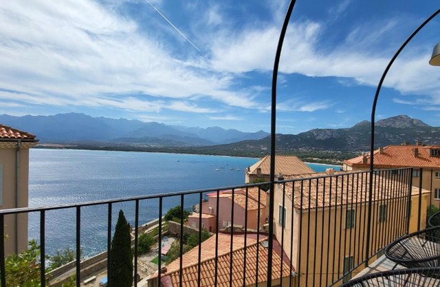 Entre ciel et mer dans la Citadelle