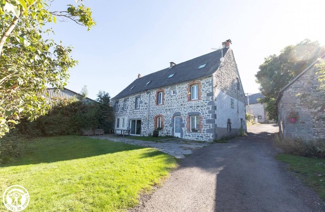 Entre Dômes et Sancy - Le Moderne