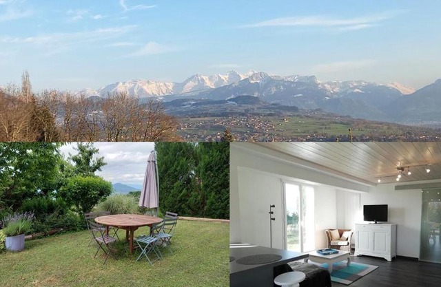 Entre Lacs et Montagnes