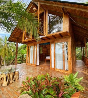 Entre Palmas Cabañas