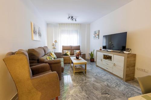 Entre Patios Centro, parking incluido