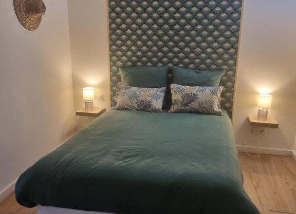 ENTRE VENTOUX ET LUBERON Chambre d'hôte